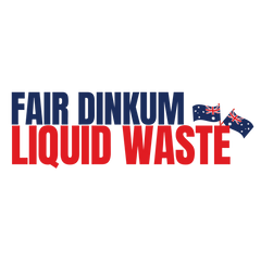 Fair Dinkum Liquid Waste logo