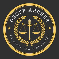Geoff Archer Criminal Law & Advocacy logo