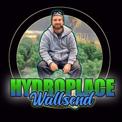 Hydro Place Wallsend logo