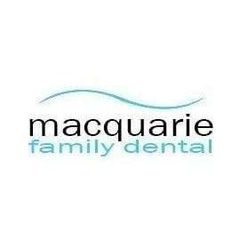 Macquarie Family Dental logo