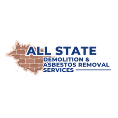 All State Demolition & Asbestos Removal Services logo