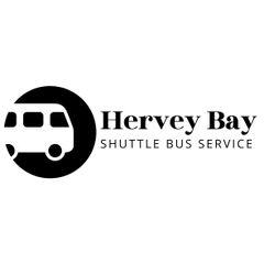 Hervey Bay Shuttle Bus Service logo