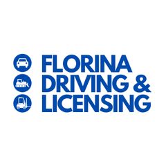 Florina Driving & Licensing logo