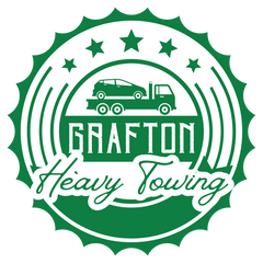 Grafton Heavy Towing logo