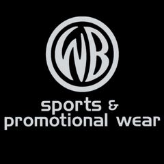 WB Sports & Promotional Wear logo