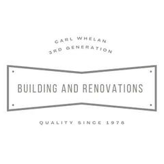 Carl Whelan Building & Renovations logo