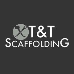 T & T Scaffolding logo