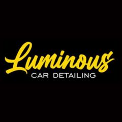 Luminous Car Detailing logo