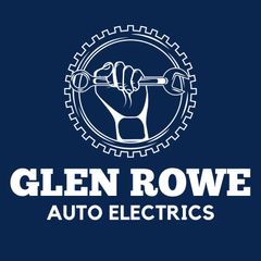 Glenn Rowe Auto Electrics logo