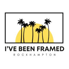 I've Been Framed logo
