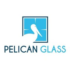 Pelican Glass logo