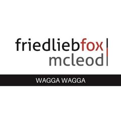 Friedlieb Fox McLeod Wagga Wagga logo