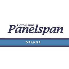 Picton Bros Panelspan Orange logo