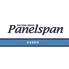 Picton Bros Panelspan Dubbo logo