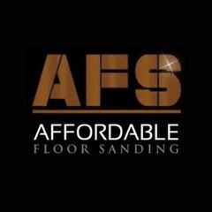Affordable Floor Sanding logo
