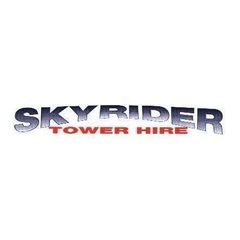 Skyrider Tower Hire Pty Ltd logo
