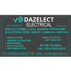 Dazelect Electrical logo