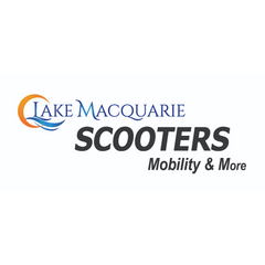 Lake Macquarie Scooters Mobility & More logo