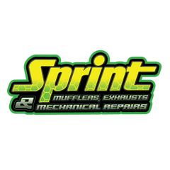 Sprint Mufflers, Exhausts & Mechanical Repairs logo