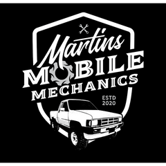Martins Mobile Mechanics logo