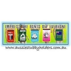 Aussie Stubby Holders logo