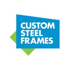Custom Steel Frames Dubbo logo