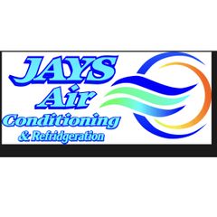 Jays Air-conditioning logo
