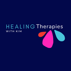 Healing Therapies with Kim logo