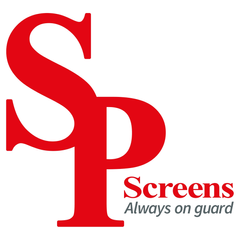 SP Screens Port Macquarie logo