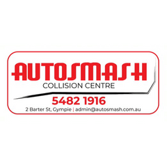 Automotive Smash Repairs & Spray Painting logo
