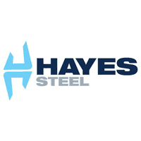 Hayes Steel logo
