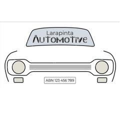 Larapinta Automotive logo