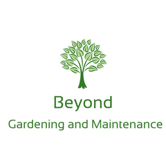 Beyond Gardening and Maintenance logo