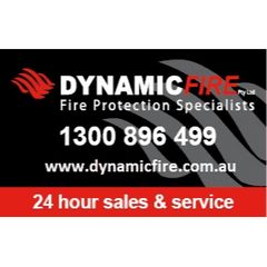 Dynamic Fire logo
