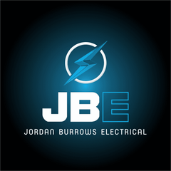Jordan Burrows Electrical logo