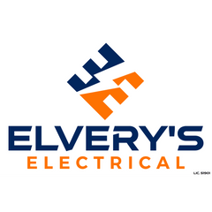 Elvery's Electrical Service Pty Ltd logo