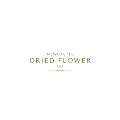 Newcastle Dried Flower Co logo