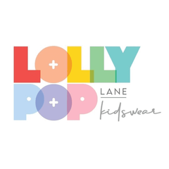 Lollypop Lane Kidswear logo