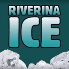 Riverina Ice logo