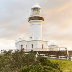Cape Byron Lighthouse Cafe logo
