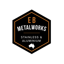 EB Metalworks logo