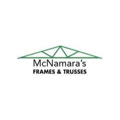 McNamara's Frames & Trusses logo
