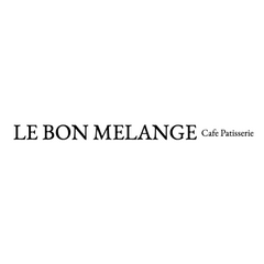 Le Bon Mélange Café, Patisserie logo