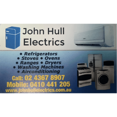 John Hull Electrics and Appliance Repairs logo