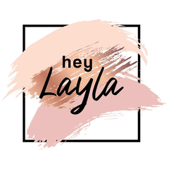 Hey Layla Boutique logo