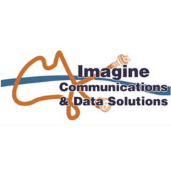 Imagine Communications & Data Solutions logo