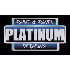 Platinum Paint & Panel Currumbin logo