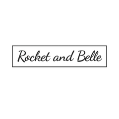 Rocket and Belle logo