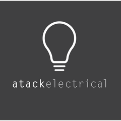 Atack Electrical logo