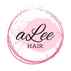 ALee Hair logo